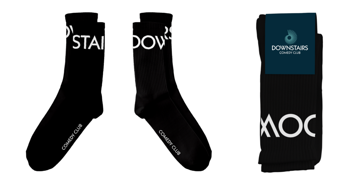  Socken, black 