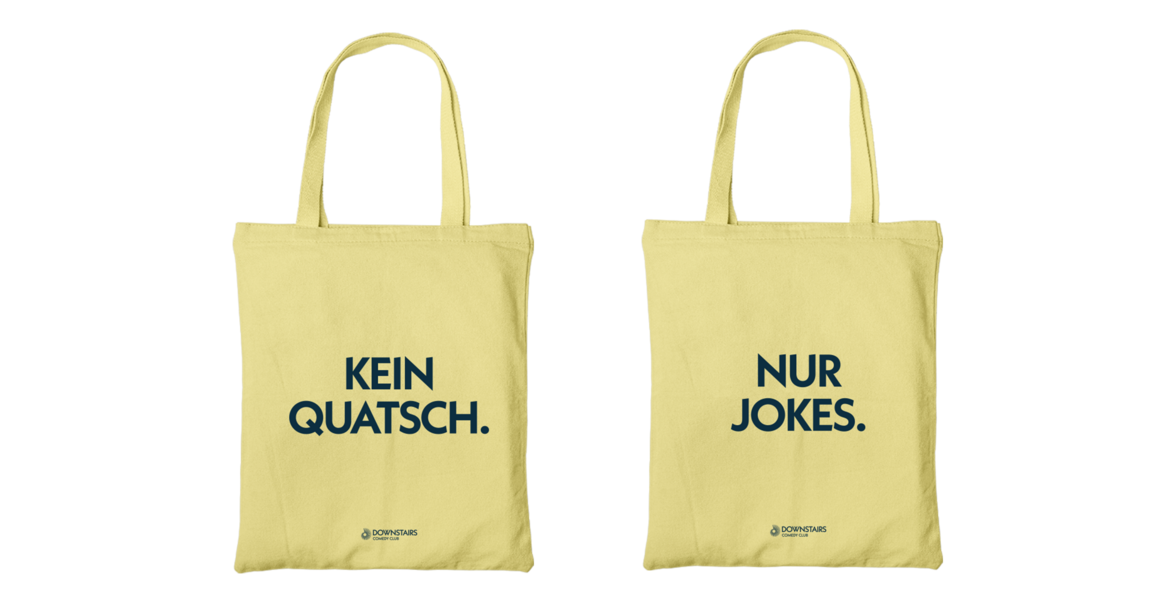  Totebag, pastel lemon 