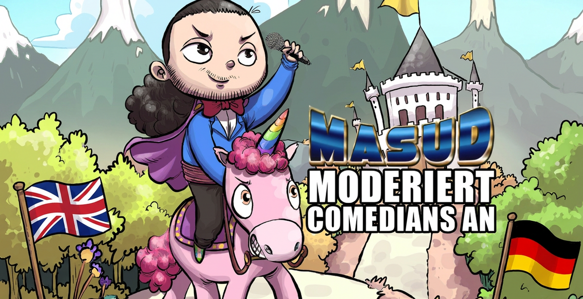 Tickets IT’S CALLED APPARTHEIT – German & English Stand-up Comedy  ,  in Berlin