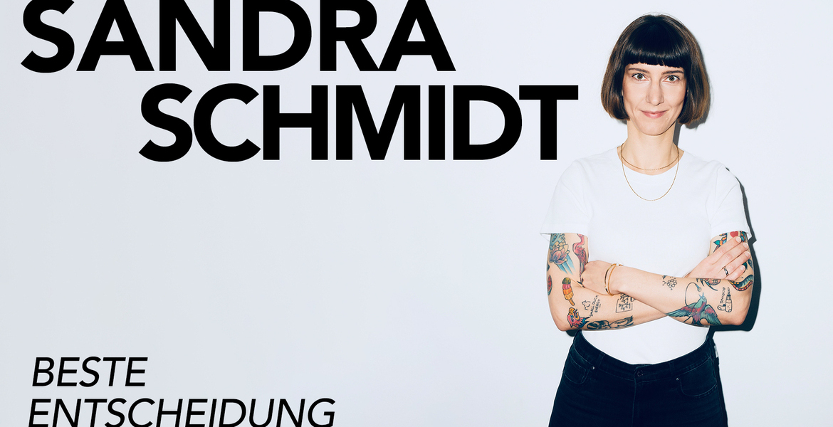 Sandra Schmidt - Beste Entscheidung