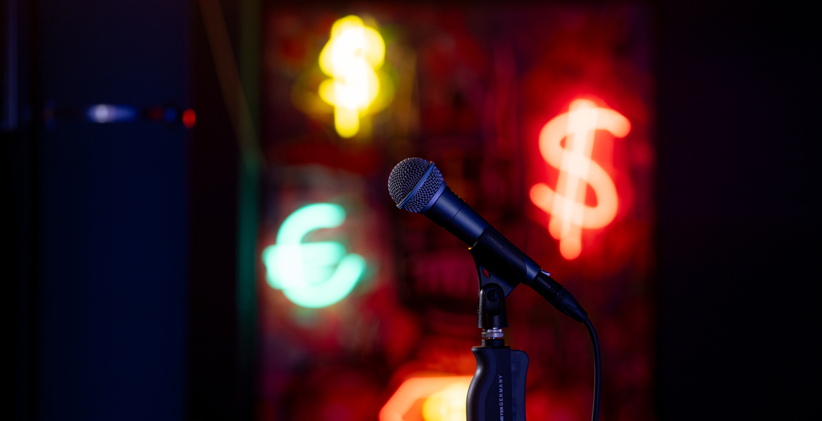 Workshop to Mic Drop: die große Abschlussshow der Teilnehmenden
