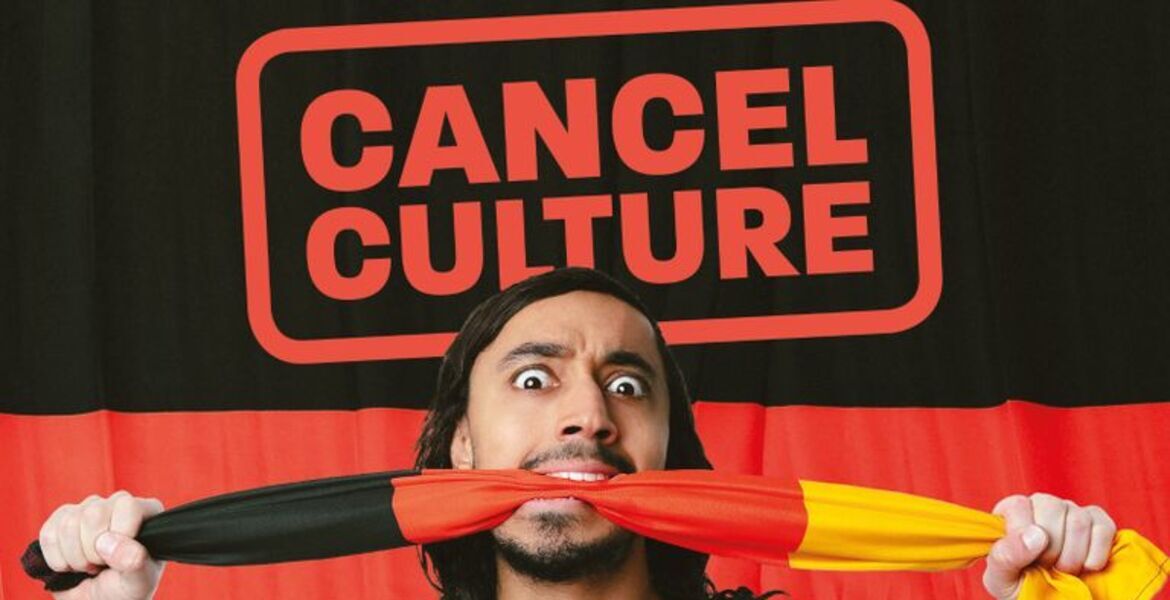 Tickets SALIM SAMATOU - CANCEL CULTURE, in Berlin