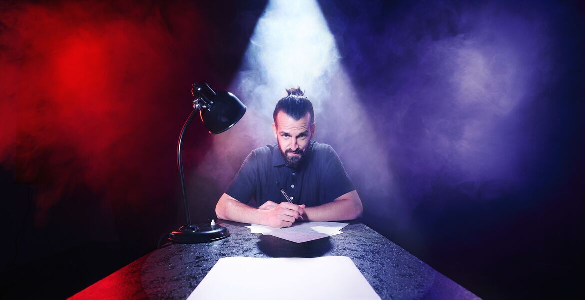 Tickets David Kebekus -
