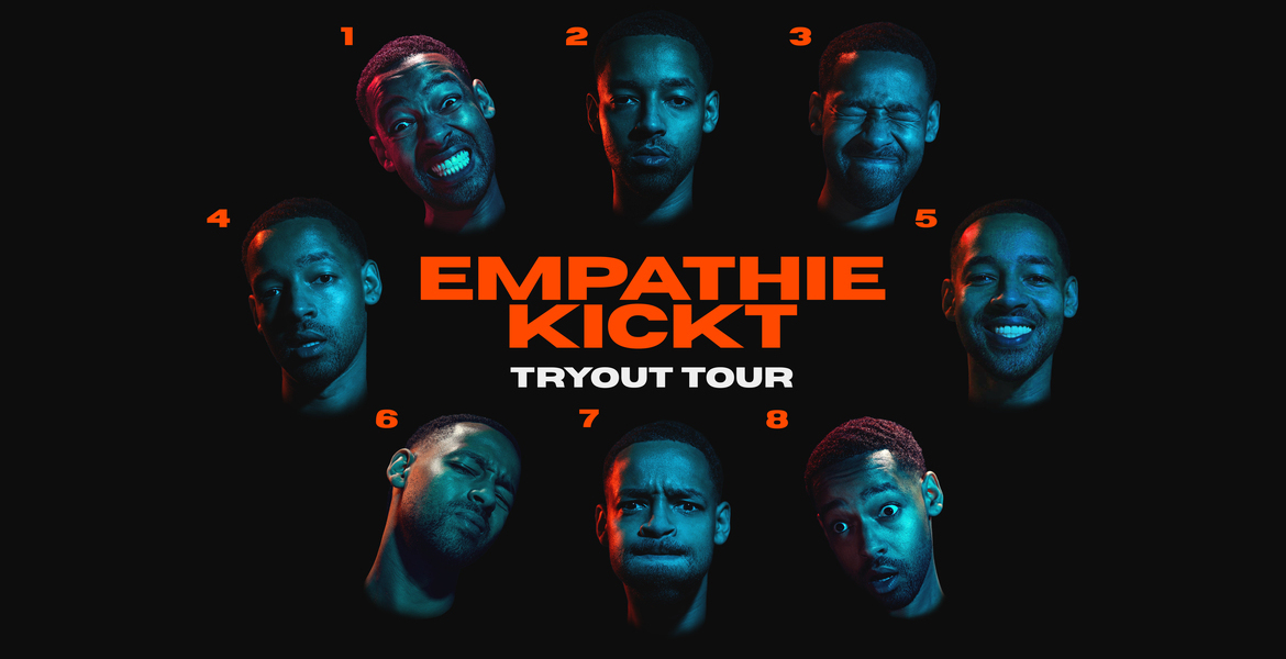 Tickets BRUNO BANARBY – TRYOUT TOUR – EMPATHIE KICKT IN BERLIN, in Berlin