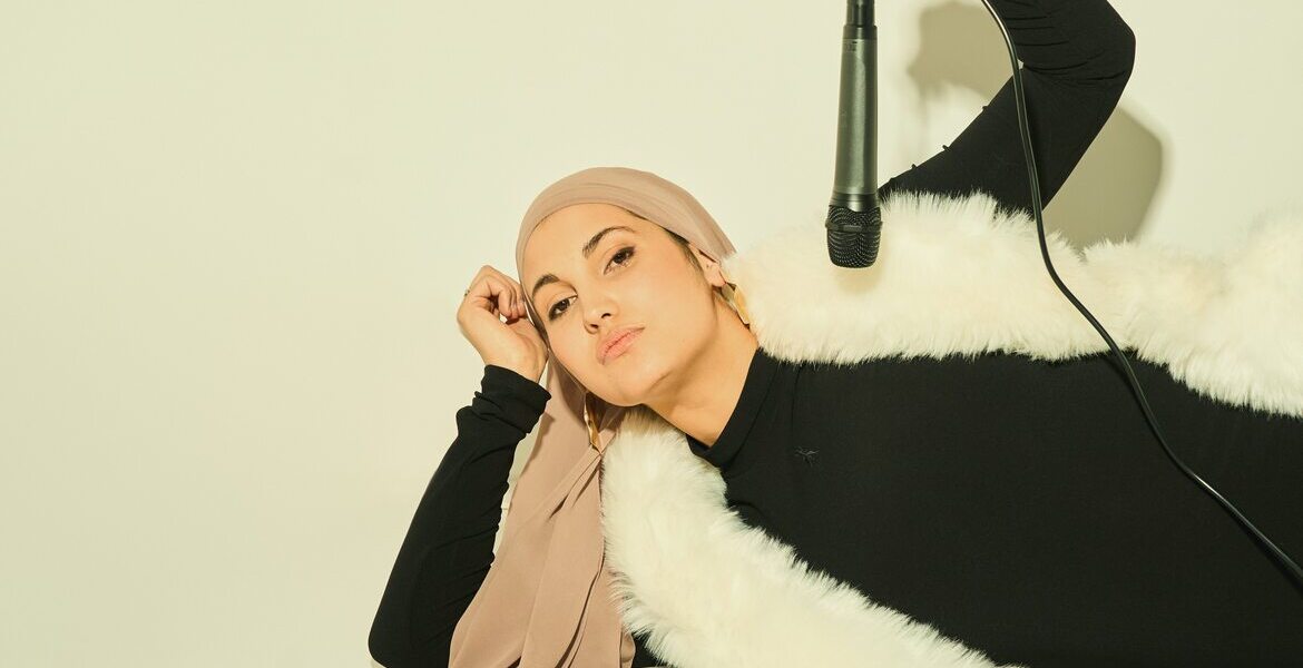 Tickets ANISSA LOUCIF - MACH NICHT SO AUF TEUER (ZUSATZSHOW),  in Berlin