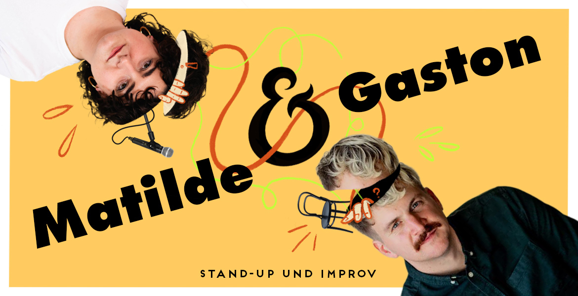Tickets Matilde Keizer & Gaston Stabiszewski - Doppelsolo,  in Berlin
