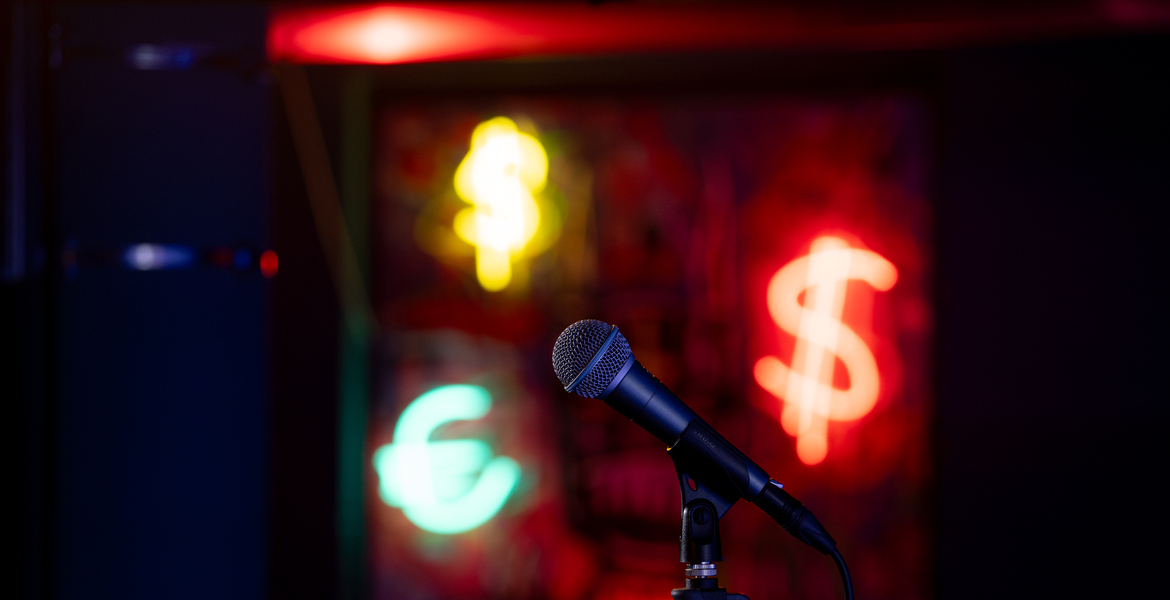 Tickets Stand-Up Comedy Workshop von Matilde Keizer,  in Berlin