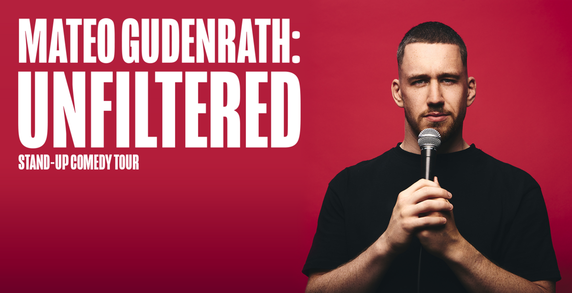 Mateo Gudenrath - Unfiltered